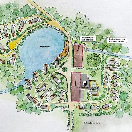 Σπίτι διακοπών Gronenberger Muehle Haus 21