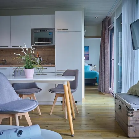 Gronenberger Muehle Haus 21 Scharbeutz