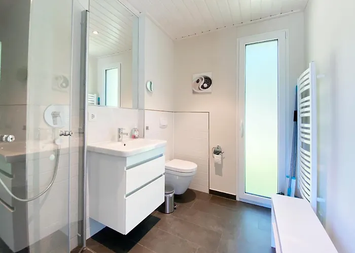 Gronenberger Muehle Haus 21 Casa vacanze Scharbeutz